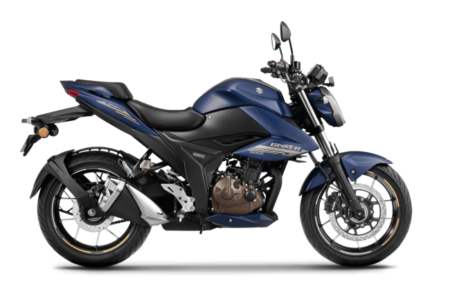 Suzuki Gixxer 250